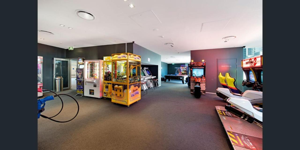 Circle On Cavill Free Parking Daire Gold Coast Dış mekan fotoğraf