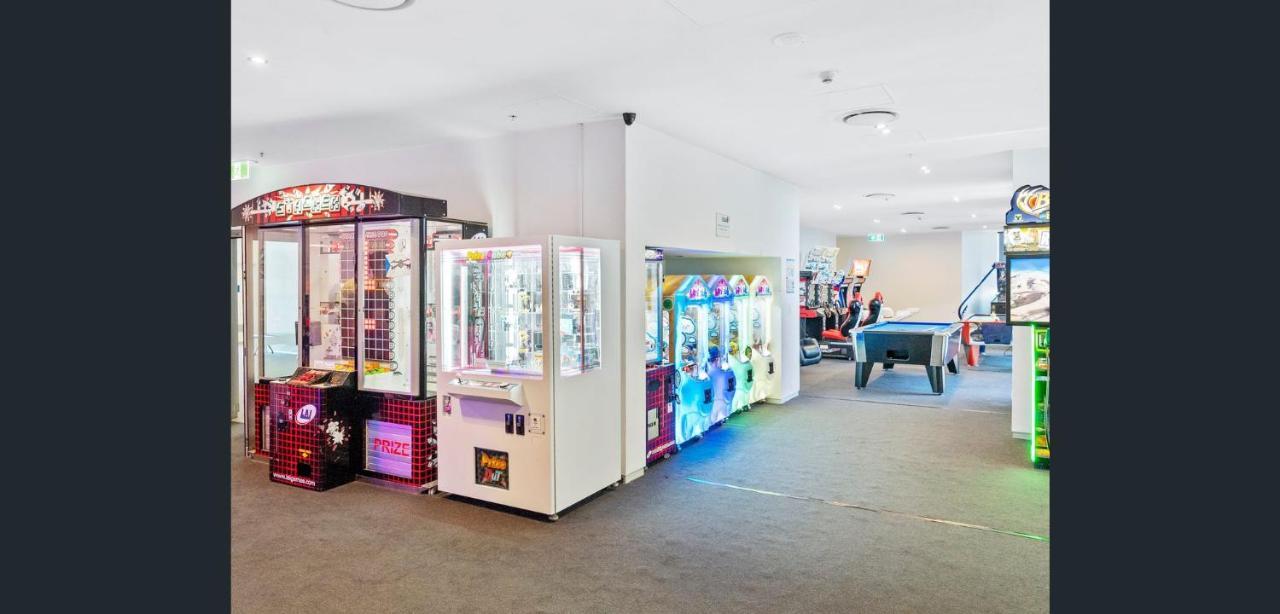 Circle On Cavill Free Parking Daire Gold Coast Dış mekan fotoğraf