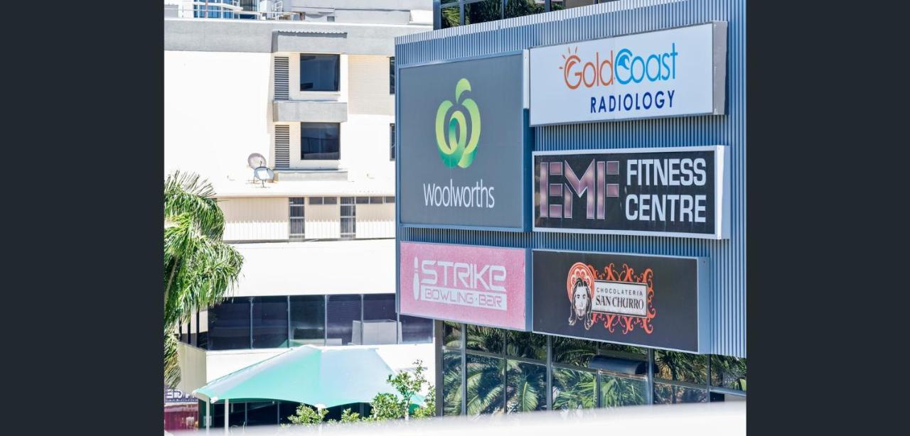 Circle On Cavill Free Parking Daire Gold Coast Dış mekan fotoğraf
