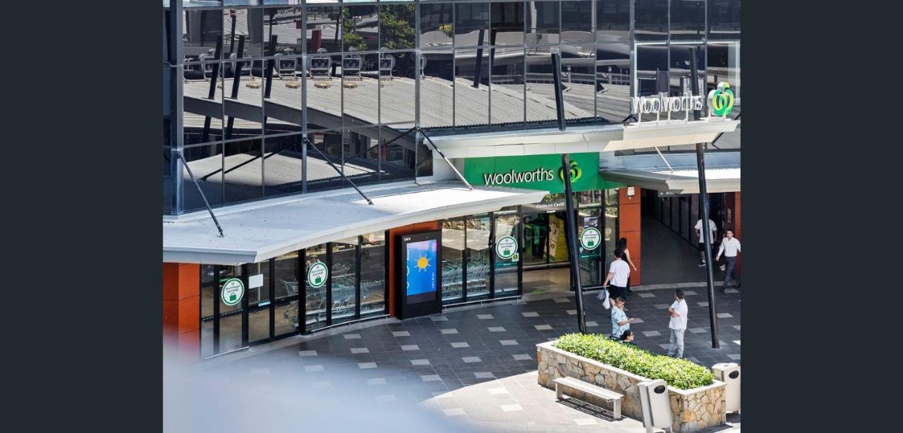 Circle On Cavill Free Parking Daire Gold Coast Dış mekan fotoğraf