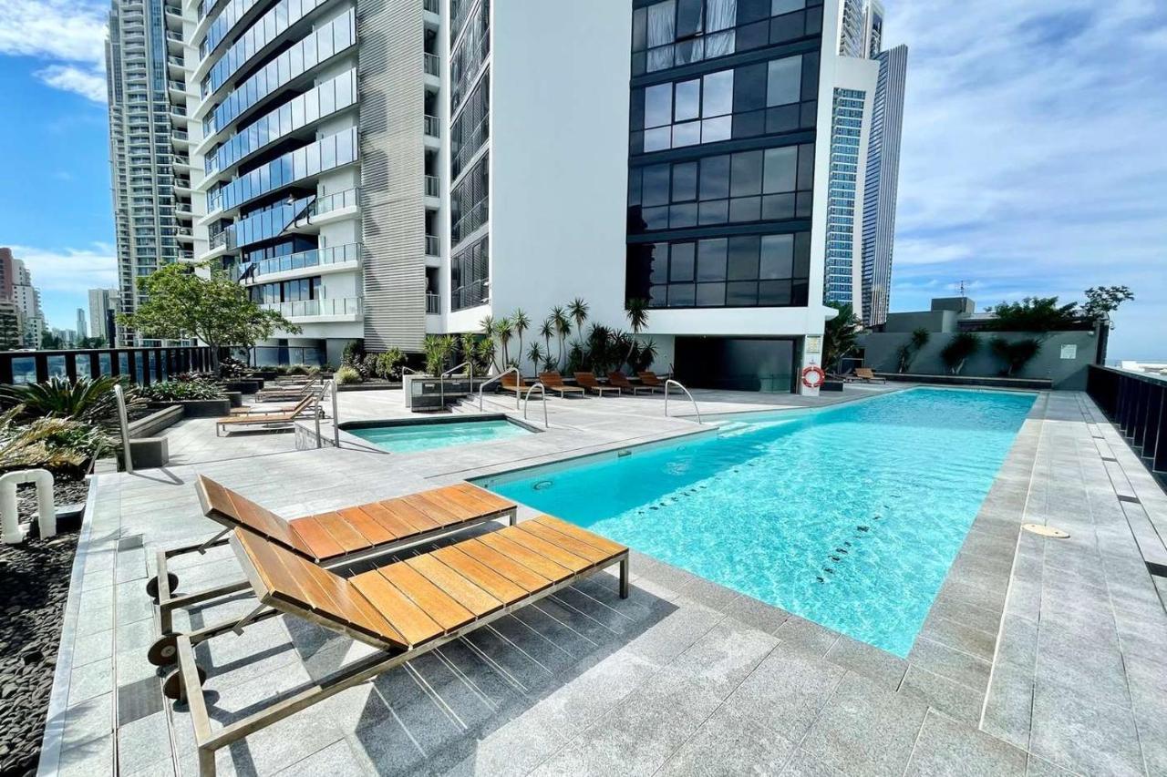 Circle On Cavill Free Parking Daire Gold Coast Dış mekan fotoğraf