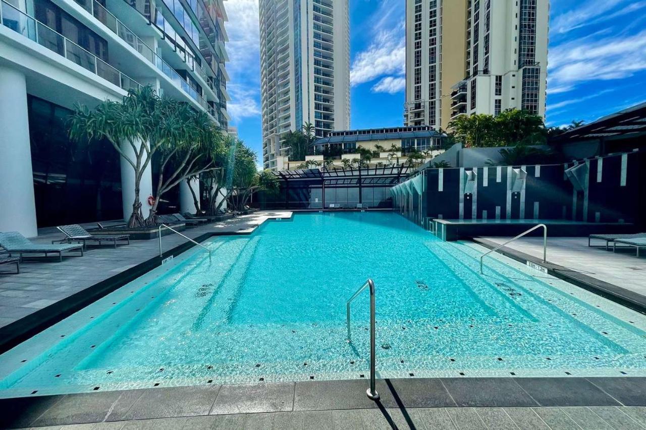 Circle On Cavill Free Parking Daire Gold Coast Dış mekan fotoğraf