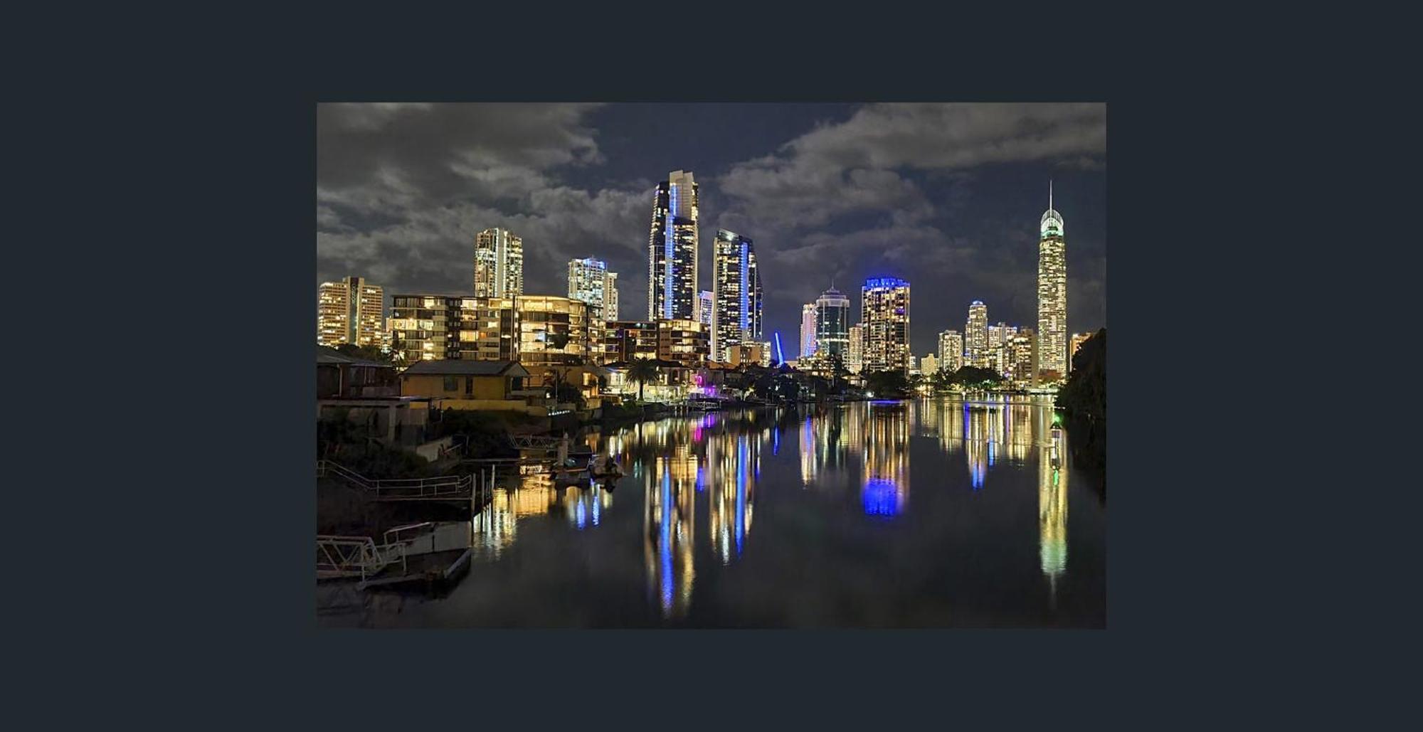 Circle On Cavill Free Parking Daire Gold Coast Dış mekan fotoğraf