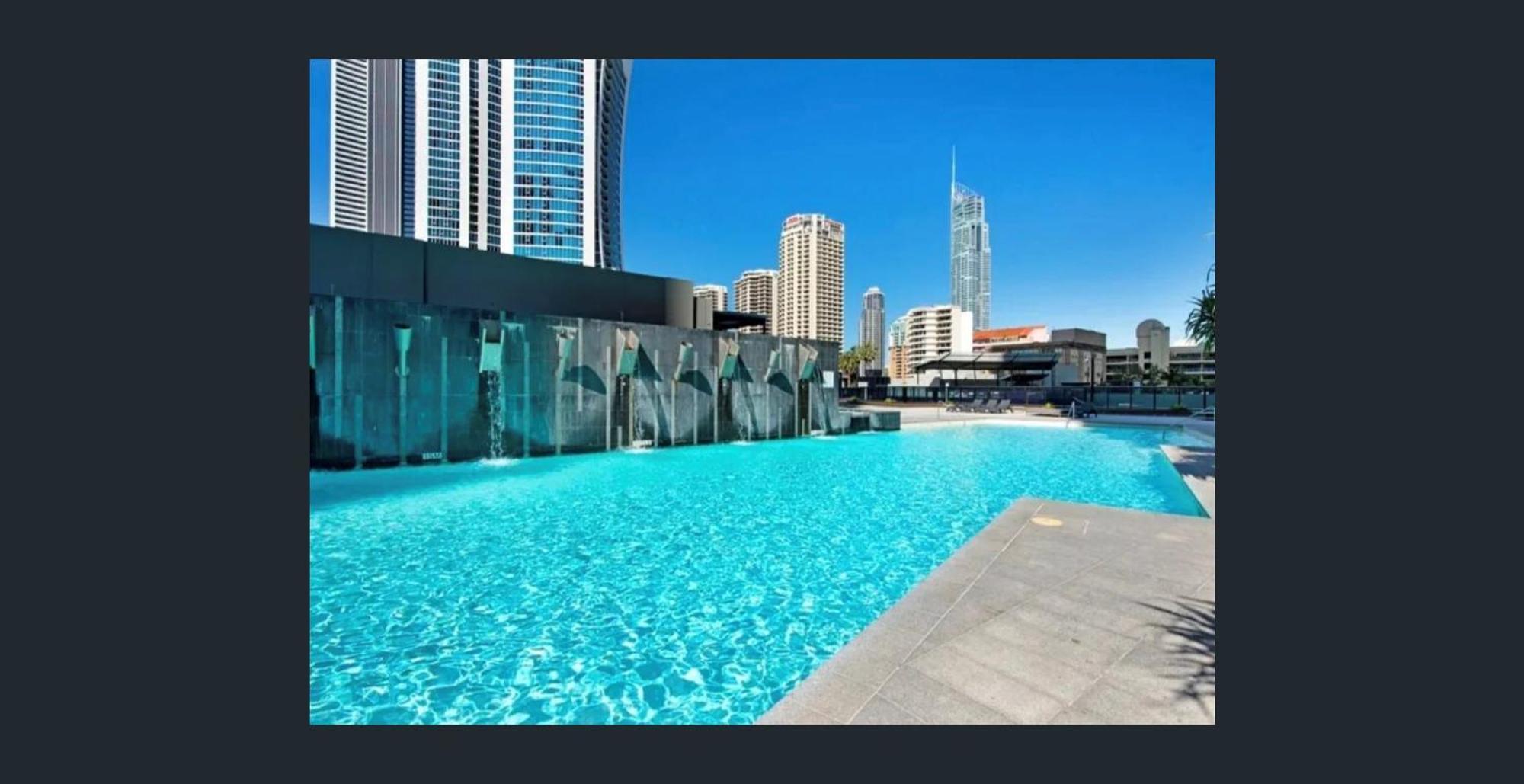 Circle On Cavill Free Parking Daire Gold Coast Dış mekan fotoğraf